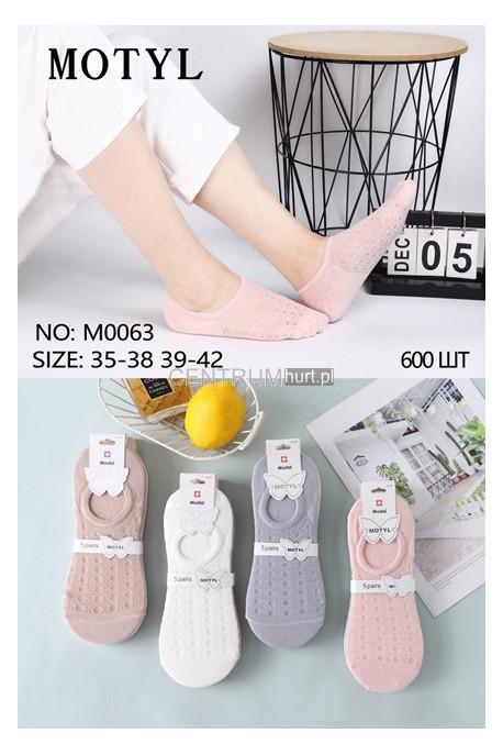 Baletki damskie (35-42) 1