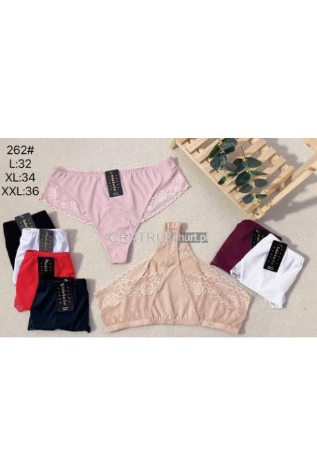 Stringi damskie (M-XL) 9892