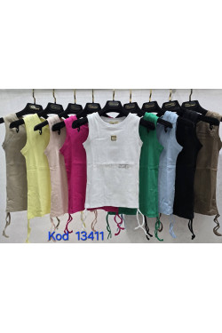 Bluzki damskie Tureckie 13411