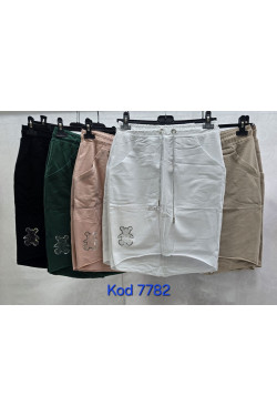 Spódnice damskie Tureckie (S-XL) 7782
