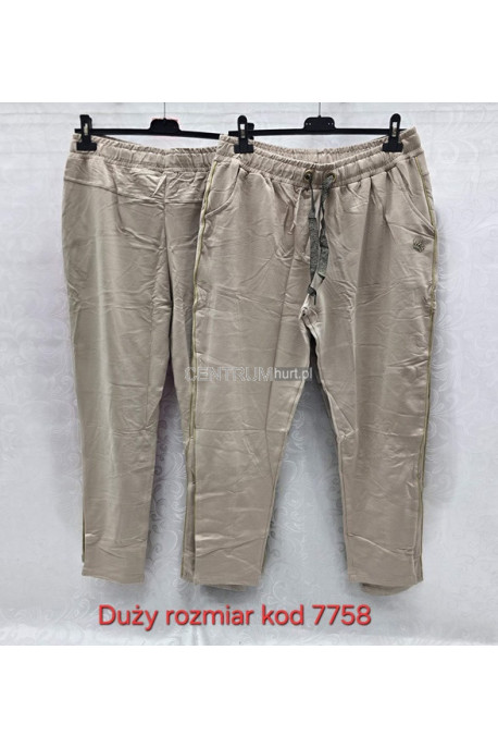 Spodnie damskie Tureckie (S-XL) 1