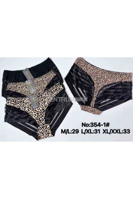 Majtki damskie (M-2XL) 6462