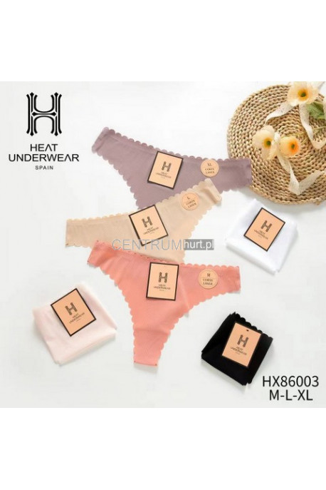 Stringi damskie (XL-3XL) 261