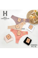Stringi damskie (XL-3XL) 261