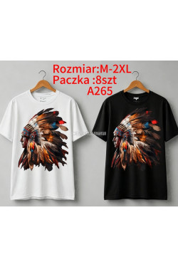 Bluzka damska (M-2XL) 8465
