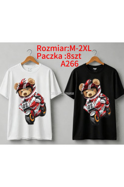 Bluzka damska (M-2XL) 8466