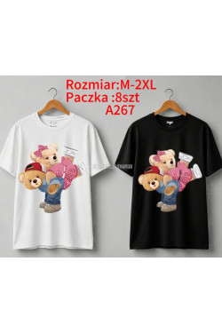 Bluzka damska (M-2XL) 8469