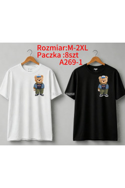 Bluzka damska (M-2XL) 8471