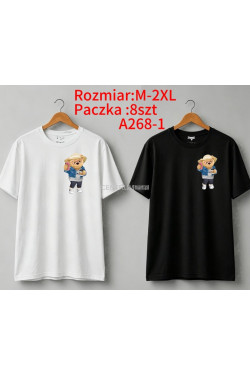 Bluzka damska (M-2XL) 8472