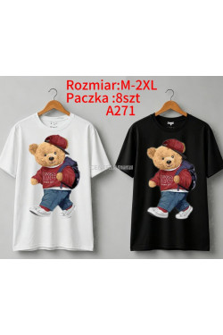 Bluzka damska (M-2XL) 8473