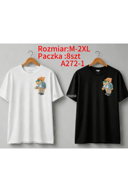 Bluzka damska (M-2XL) 8475