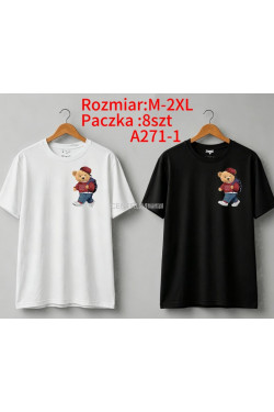 Bluzka damska (M-2XL) 8476