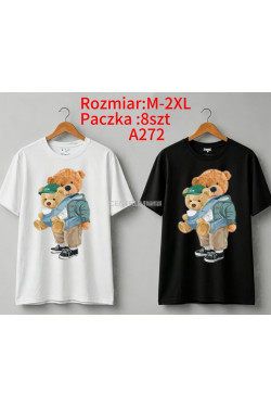 Bluzka damska (M-2XL) 8477