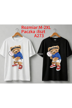 Bluzka damska (M-2XL) 8479