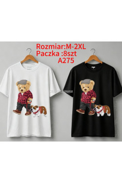 Bluzka damska (M-2XL) 8482