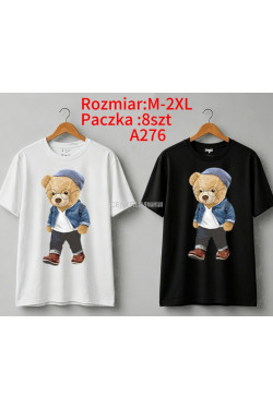 Bluzka damska (M-2XL) 8485