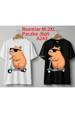 Bluzka damska (M-2XL) 8488