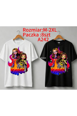 Bluzka damska (M-2XL) 8489