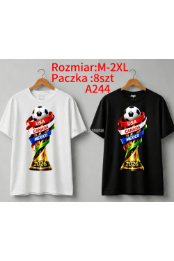 Bluzka damska (M-2XL) 8490