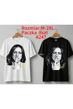 Bluzka damska (M-2XL) 8494