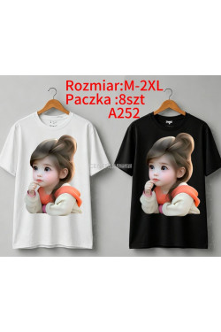 Bluzka damska (M-2XL) 8499