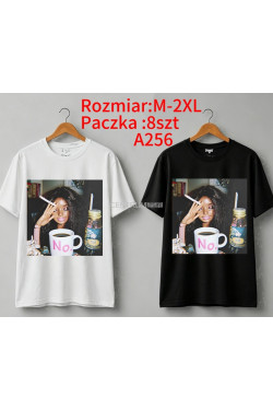 Bluzka damska (M-2XL) 8500