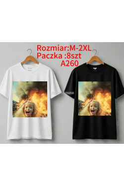Bluzka damska (M-2XL) 8504