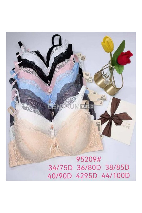 Biustonosz damski MISKA D 95101