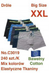BOKSERKI DROLE ROZMIAR XXL C3015