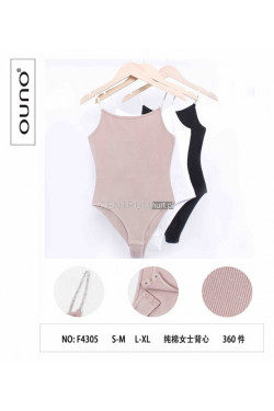 Body damskie (S-XL) F4305