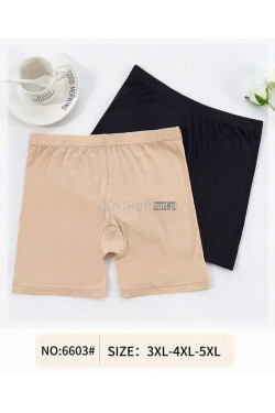 Szorty damskie (3XL-5XL) 6603