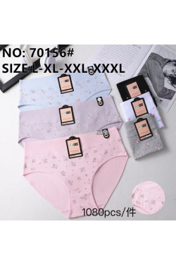 Majtki damskie (L-3XL) 70156