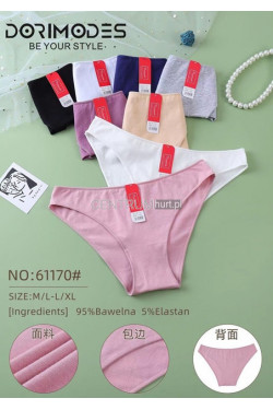 Majtki damskie (M-XL) 61170