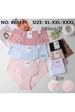 Majtki damskie (XL-3XL) 86043