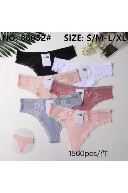 Stringi damskie (S-XL) 86052