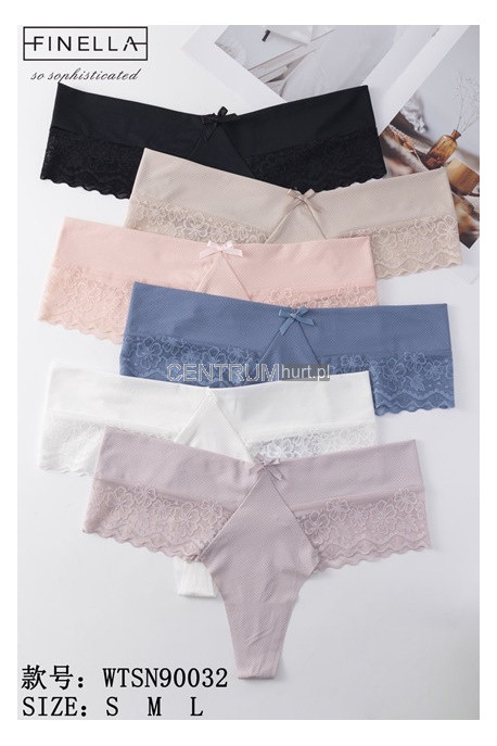 Stringi damskie (S-XL) 1