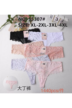Stringi damskie (XL-4XL) 35307