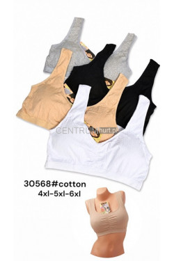 Topy damskie (4XL-6XL) 30568