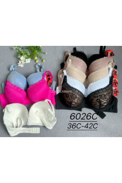 Biustonosz damski MISKA C 6026C