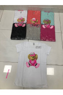 Bluzki damskie (M-XL) G12A3