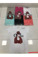 Bluzki damskie (M-XL) G12A3