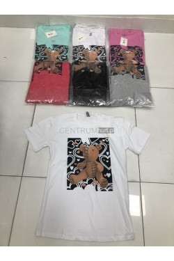 Bluzki damskie (M-XL) G12A343