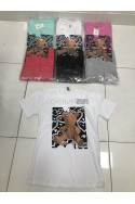 Bluzki damskie (M-XL) G12A3