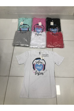Bluzki damskie (M-XL) G12A348