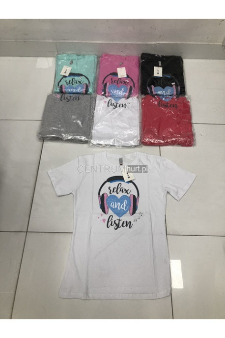 Bluzki damskie (M-XL) G12A3
