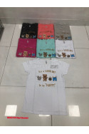 Bluzki damskie (M-XL) G12A3