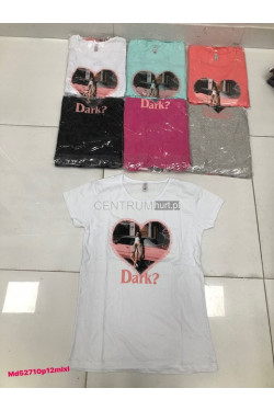 Bluzki damskie (M-XL) G12A353