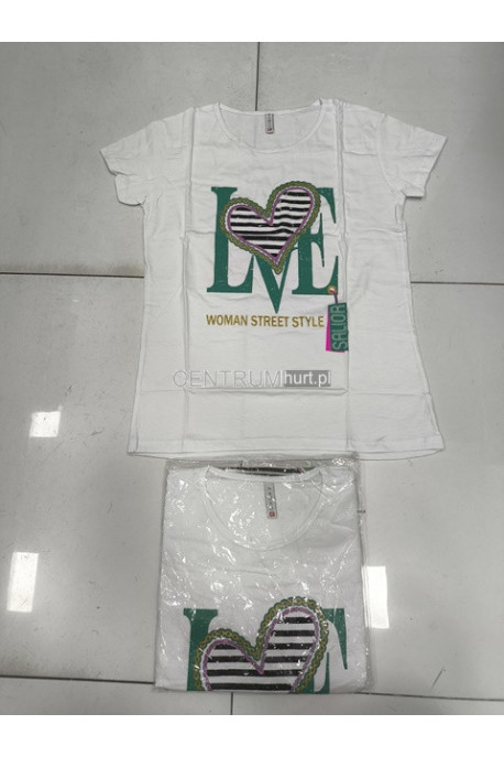 Bluzki damskie (M-XL) G12A3