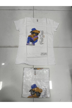 Bluzki damskie (M-XL) G12A356