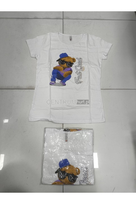 Bluzki damskie (M-XL) G12A3